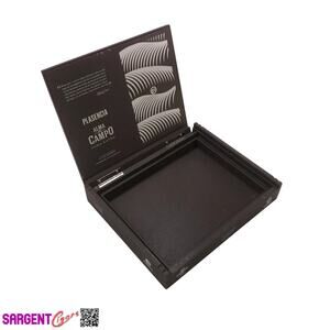 Plasencia Alma Del Campo Travesia Brown Empty Wooden Cigar Box 10x8.25x1.5